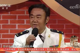 霍勇现场讲述《祖国不会忘记》的创作背景，快来听|回声嘹亮