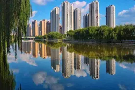 济南越来越美丽图片