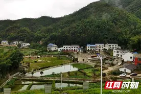 湘潭：农村人居环境整治描绘“美丽乡村”新画卷图片