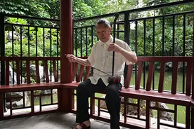 老有所乐！“快板老张”在中山的美好退休生活图片