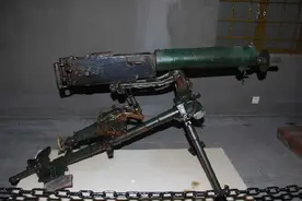 中国武器叱咤全球：名扬海外的中国重机枪图片