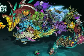 腾讯第一款自研Roguelike游戏，走了一条人迹罕至的路图片