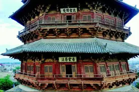 千年国宝倾斜，修缮方案“难产”近30年图片