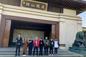 住宅五星认证测评｜世茂西山龙胤 盛世传承的藏品合院图片