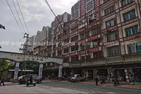 唏嘘！今早，柳州女子从一私人房坠楼，再也没醒过来图片