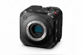 松下发布模块化摄影机BGH1图片