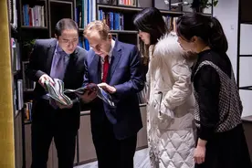 开展航空培训 促进航空货运包容性增长——航都院（中国）与国际航空战略咨询公司达成战略合作图片