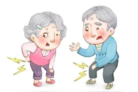 一个大笑或咳嗽就可能引发骨折？其实是骨质疏松在作祟图片