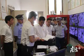 汕尾红海湾：绷紧生产之弦，筑牢安全防线图片
