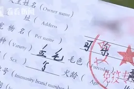 父母来电称“金毛走丢”小伙苦寻未果！真相意想不到：被爸卖掉了图片