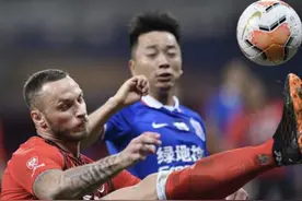 复盘上海德比，上港第二回合要靠什么来破申花的密集防守图片