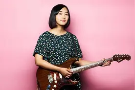 29岁日本女子摇滚乐队“赤色公园”队长津野米咲去世图片