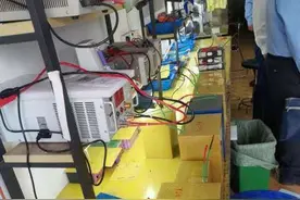 电瓶车一下能跑250公里？店铺为外卖员改车被查封图片