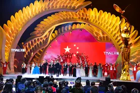 第30届中国电视金鹰奖揭晓 任达华童瑶获最佳男女演员奖图片