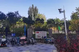 银川8岁女童遭小区保安猥亵，涉事者有前科已被刑拘图片