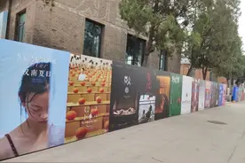 平遥，贾樟柯“告别”前的古城图片