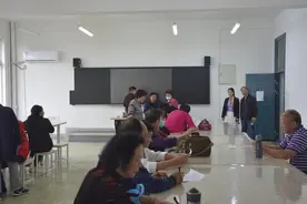 10月26日正式开课 首次开设5个专业 浙江老年开放大学永康学院报名火爆图片