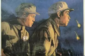 光影中的旋律｜《我的祖国》图片