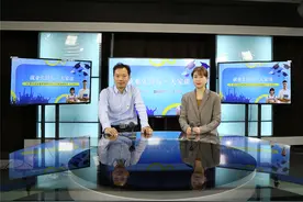 就业先锋行·大家谈⑨丨南京地铁集团有限公司人力资源部部长刘乐毅：校企合作互利共赢·雕琢成器人才强企图片