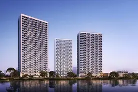 浙一城站院区，崇文未来学校，娃哈哈总部，这些杭州市中心的项目来关心一下图片