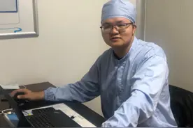 扬子江药业集团工匠系列五十一 戚京珂：充实的“七年之痒”图片