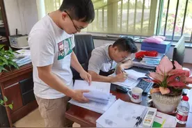 深圳市第二十三高级中学建设项目用地征转完毕图片
