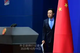 瑞典“环保少女”发推宣称支持12名在大陆被捕的香港“活动人士”，外交部回应图片