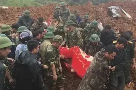越南遭遇严重军事损失，包括两位将军图片