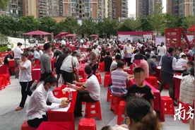江门万科金域国际17日发售，首开即售罄图片