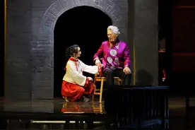 从艺60年，胡希华演绎什么是艺术来源于生活图片