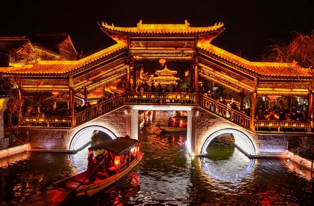 运河载史思，台儿庄看新“潮”