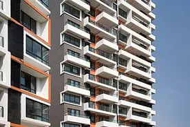 25家房地产中介机构被立案调查 北京市住建委：有违建的房子不能卖图片