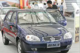 一代人记忆！"国民家轿"夏利陨落，无人接盘图片