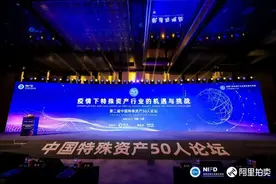 【会议实录】王科进：关于不良资产处置的一些思考图片