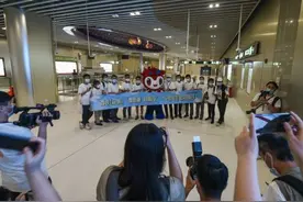 深圳地铁4号线三期28日通车，10月24日免费开放供市民体验图片