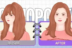 傻瓜式“换头术”，毛戈平老师反手就是个赞图片