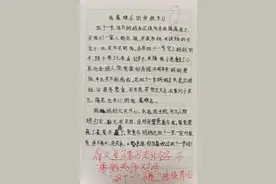萌娃爆笑作文火了：双十一是个“传统节日”！妈妈买买买可爱又真实图片