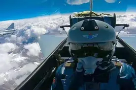 发动机空中停车！第74集团军某旅两飞行员8分钟处置图片