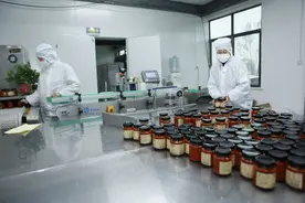 国网山东电力：辣椒酱+“慧农帮”合力助脱贫图片
