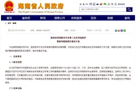 拆除月岛项目，海南整治围填海又有大动作图片