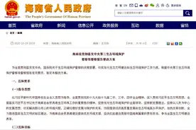 拆除月岛项目，海南整治围填海又有大动作图片