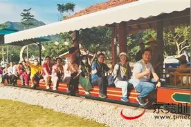 珠三角旅游业人士实地考察 重新认识东莞图片