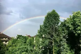 良渚文化村的园林景观太美了，美到无数人慕名拍婚纱照图片