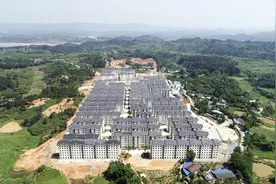 沅陵：《太阳出来照窗台》MV发布 全国美丽搬迁安置区里歌声扬图片