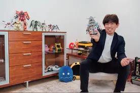 大男孩的理想乐园图片