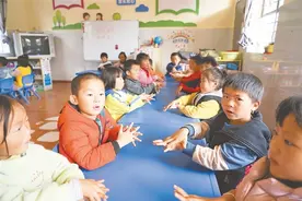 小朋友 勤洗手图片