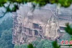 甘肃旅游：“一手好牌”赢在资源，贵在“连对”图片
