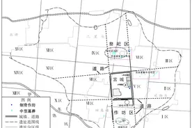 二里头是探索夏王朝的基石，新发现当时已现家族式分区而居图片