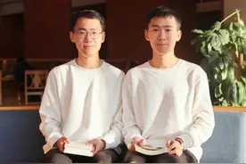 双双保研！学霸双胞胎共揽五所名校offer图片