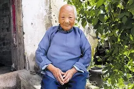 百岁老人杭州最多 台州临海113岁老人全省最高寿图片